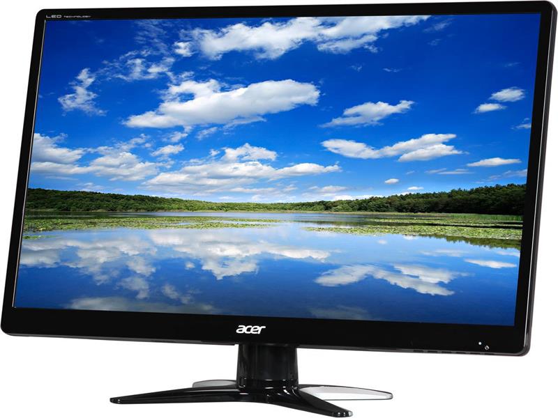 M&#224;n H&#236;nh - LCD Acer G246HYL (QG6SS.002) 23.8 inch Full HD (1920 x 1080) IPS 250nits LED _VGA _DVI-D _11517F